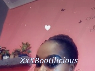 XxXBootilicious