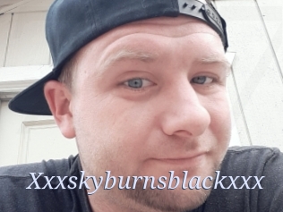 Xxxskyburnsblackxxx