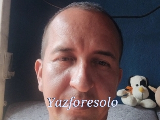 Yazforesolo