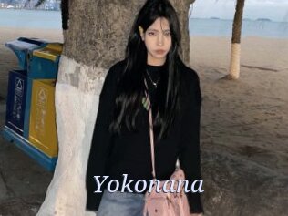 Yokonana