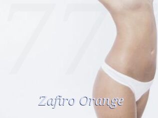 Zafiro_Orange