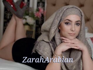 ZarahArabian