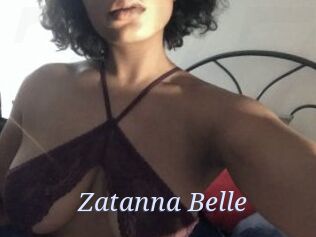 Zatanna_Belle