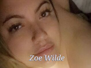 Zoe_Wilde