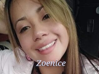 Zoenice