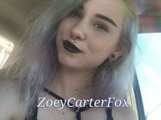 ZoeyCarterFox