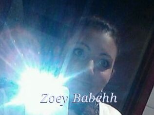 Zoey_Babehh