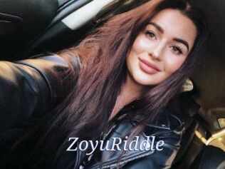 ZoyuRiddle