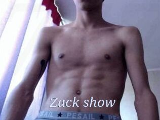 Zack_show