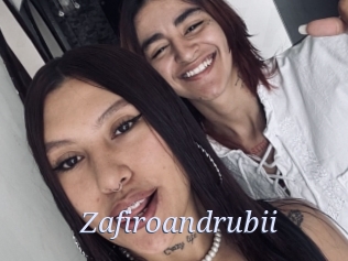 Zafiroandrubii