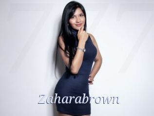 Zaharabrown