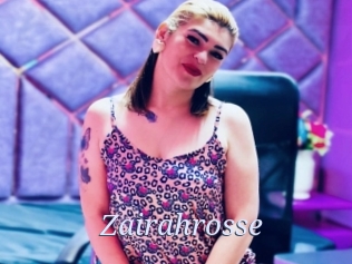 Zairahrosse