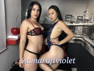 Zamaraftviolet