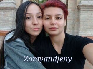 Zamyandjeny