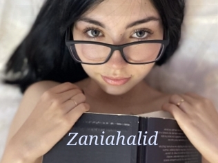 Zaniahalid