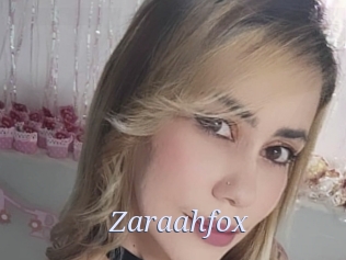 Zaraahfox