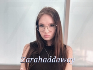 Zarahaddaway