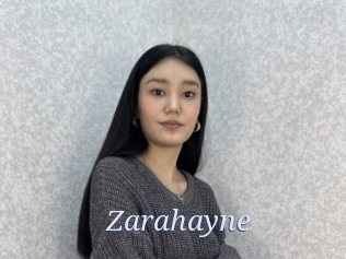 Zarahayne