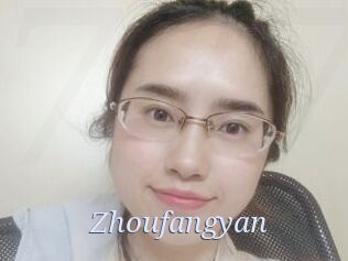 Zhoufangyan