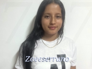 Zoeeserrano